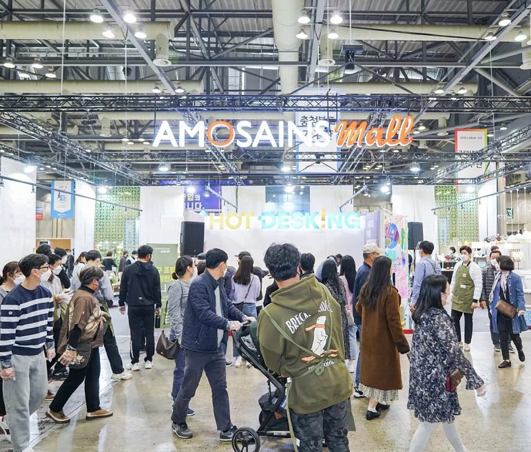 Seoul Furniture, Accessories & Woodworking Machinery Exhibition, South Korea on-site exhibition (highlights)4