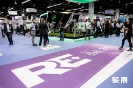 美国费城光伏展现场图片5