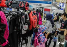 印尼潜水展现场图片6