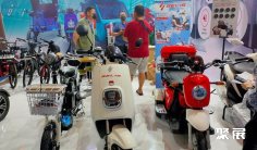 印尼电动车展2025展品有哪些?