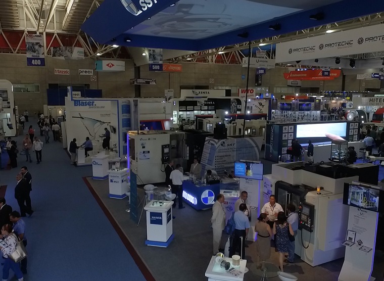 墨西哥机床展2025参展攻略(时间地点+门票怎么买?)