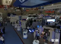 墨西哥机床展展会现场(现场盛况)3