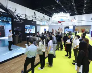 2026泰国视听展(InfoComm Asia)展位费与展位图