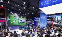 成都国际车展展会现场(现场盛况)6