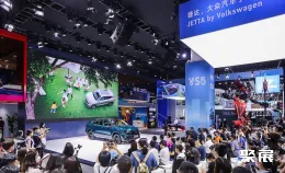 成都车展现场图片6