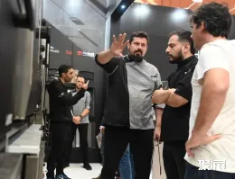 阿根廷冰淇淋展展会现场(现场盛况)7