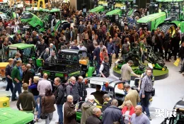 德国农机展现场图片3