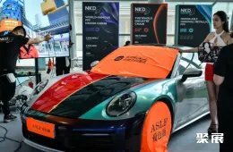 东莞改装车展现场图片7