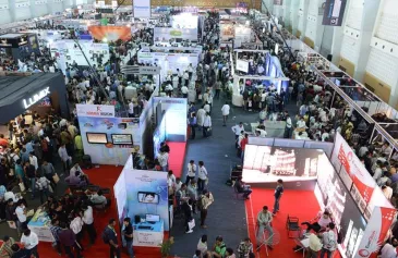 印度贸易展(IITF)2025参展攻略（时间地点+门票怎么买？）