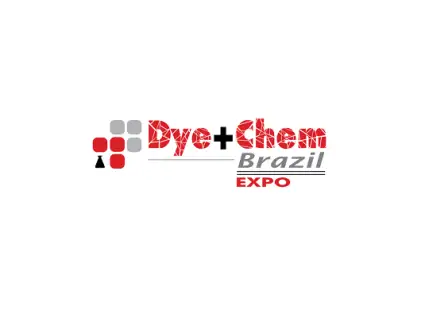巴西染料展logo