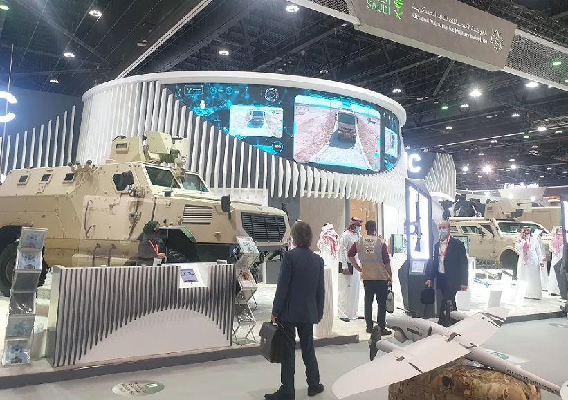 沙特防务展2026门票购买途径