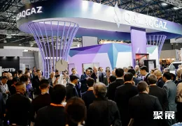 哈萨克斯坦石油展现场图片2