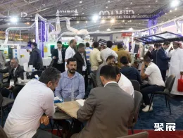 沙特木工机械展现场图片4