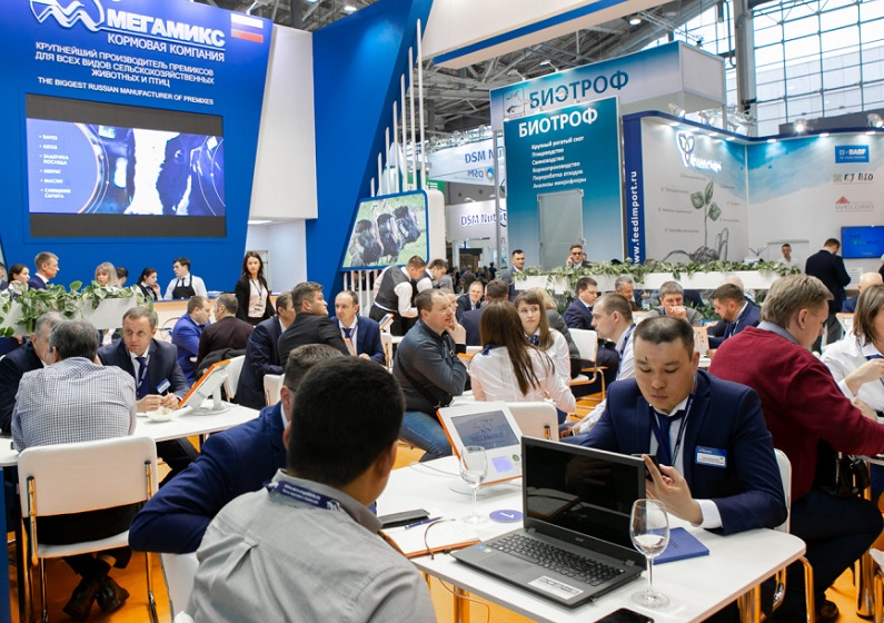 东欧著名谷物饲料展:俄罗斯谷物混合饲料及兽药展MVC EXPO将于2024年6月启幕!门票购买渠道、门票价格