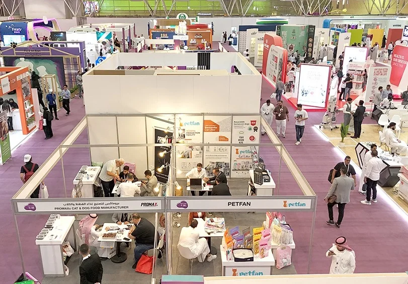 沙特宠物展(Saudi Pet &amp; Vet Expo)2026最新参展商名录