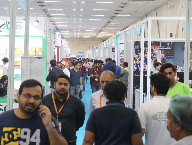 印度户外展现场图片1