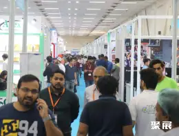 新德里户外用品展展会现场(现场盛况)1
