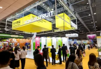 香港果蔬展2026举办时间与地点