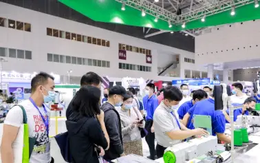 深圳缝制设备展2025门票价格