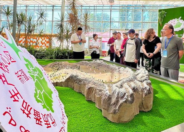 新疆农业博览园(昌吉)实景图