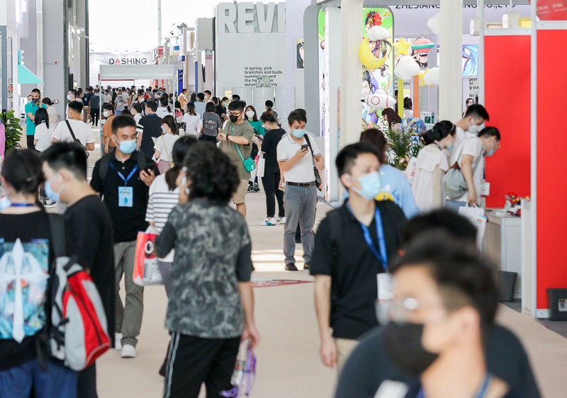 中国文交会(China Stationery Fair(CSF))2026举办时间与地点