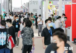 中国文交会现场图片4