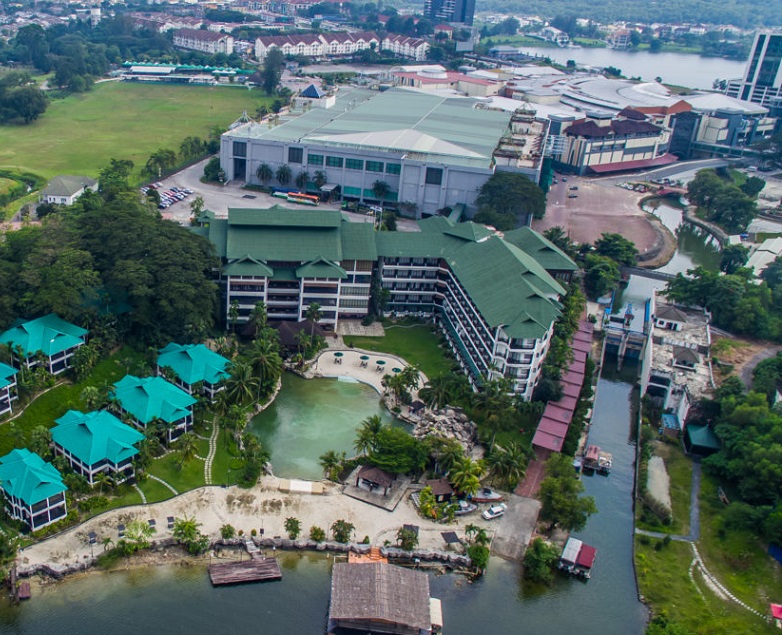 马来西亚吉隆坡雪兰莪州Mines国际会展中心