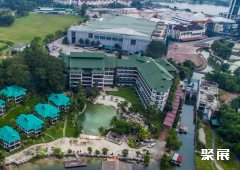 马来西亚吉隆坡雪兰莪州Mines国际会展中心