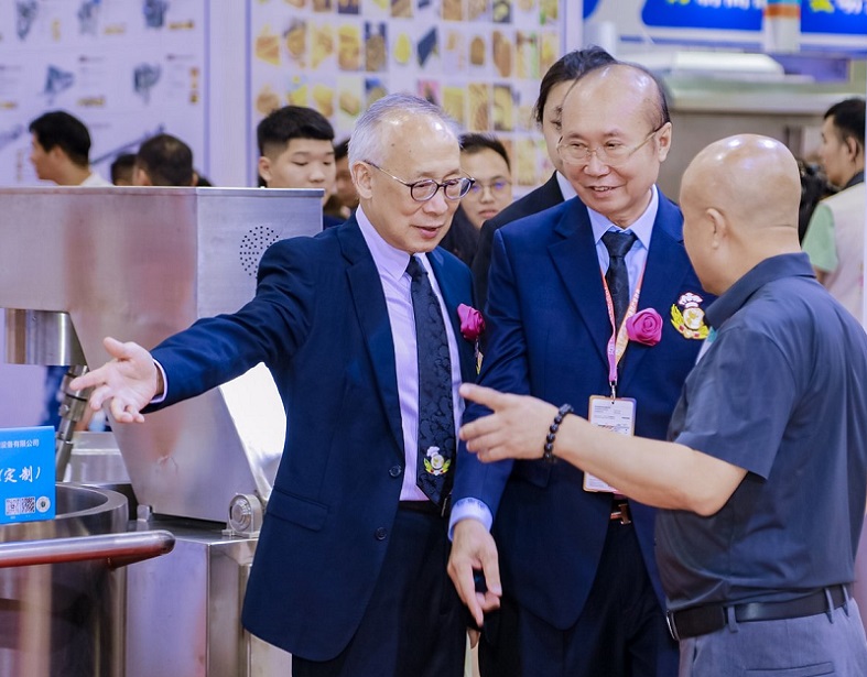 中国国际烘焙展展会现场(现场盛况)10