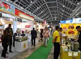 新加坡食品饮料展展会现场(现场盛况)8