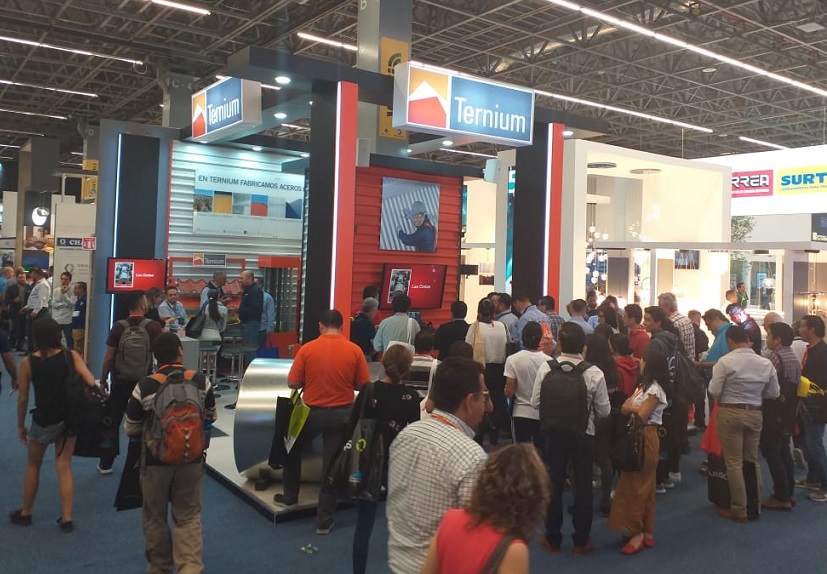 哥伦比亚五金展2025门票价格