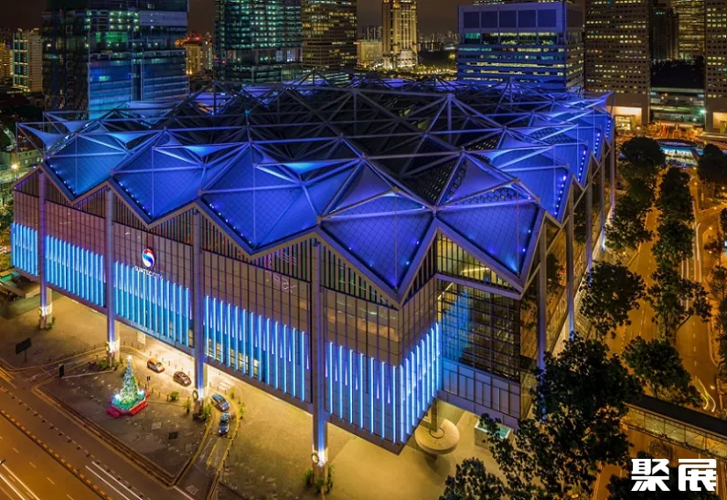 新加坡新达城会展中心