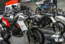 日本摩托车展现场图片10