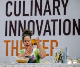 加州餐饮展展会现场(现场盛况)6