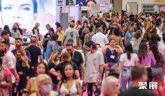 纽约SPA展2026展位图与展位申请