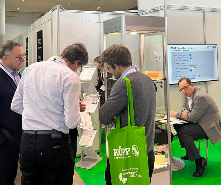 斯图加特工业展展会现场(现场盛况)7