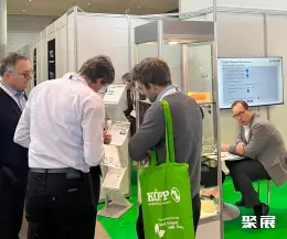 斯图加特欧洲热管理展展会现场(现场盛况)7