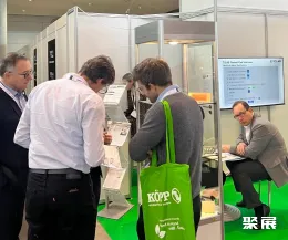 斯图加特工业展展会现场(现场盛况)7