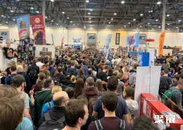 德国桌游展现场图片5