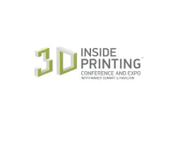 Korea 3D Printing Exhibition (Inside 3D Printing)Logo