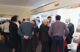 哈萨克斯坦混凝土展展会现场(现场盛况)2