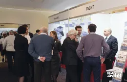 哈萨克斯坦混凝土展现场图片2