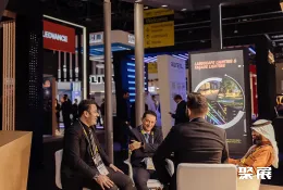 开罗LED照明展展会现场(现场盛况)5