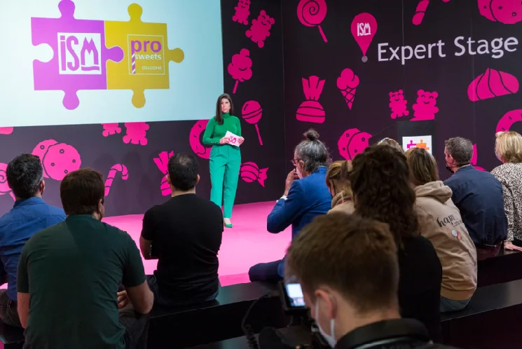 全球最大甜食展：ISM 2026德国糖果展即将开幕，11万平米实力引航！门票通道已开启