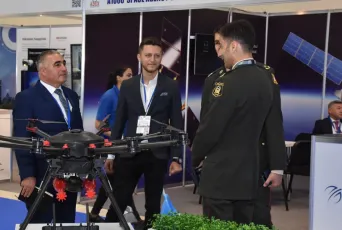 阿塞拜疆防务展2026门票多少钱