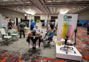 2025美国办公展参展攻略(时间地点+门票多少钱?)