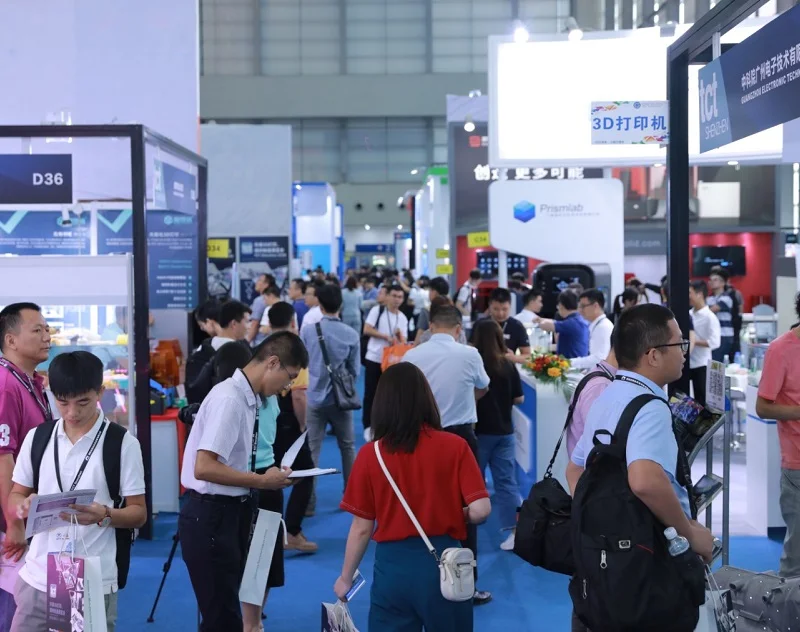 TCT深圳3D打印展(TCT Shenzhen)2026展品有哪些？