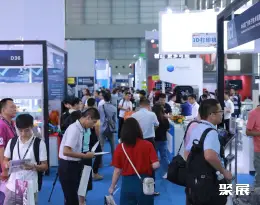 华南增材制造展展会现场(现场盛况)1