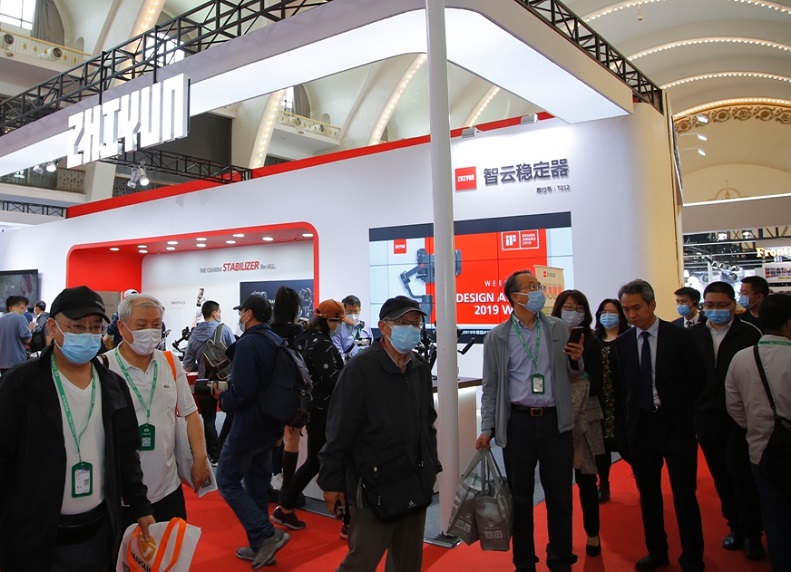 北京国际照相摄影展展会现场(现场盛况)6