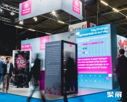 荷兰氢能展现场图片3